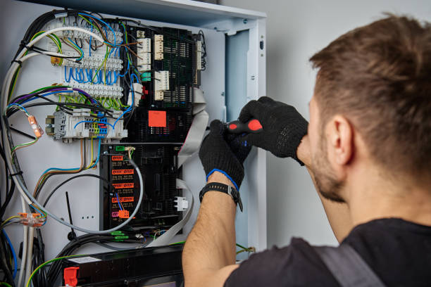 Licensed Electrical Panel Upgrade service in Cottage Grove, MN - No Joke electrician